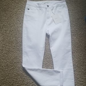 Brand new White kancan jeans